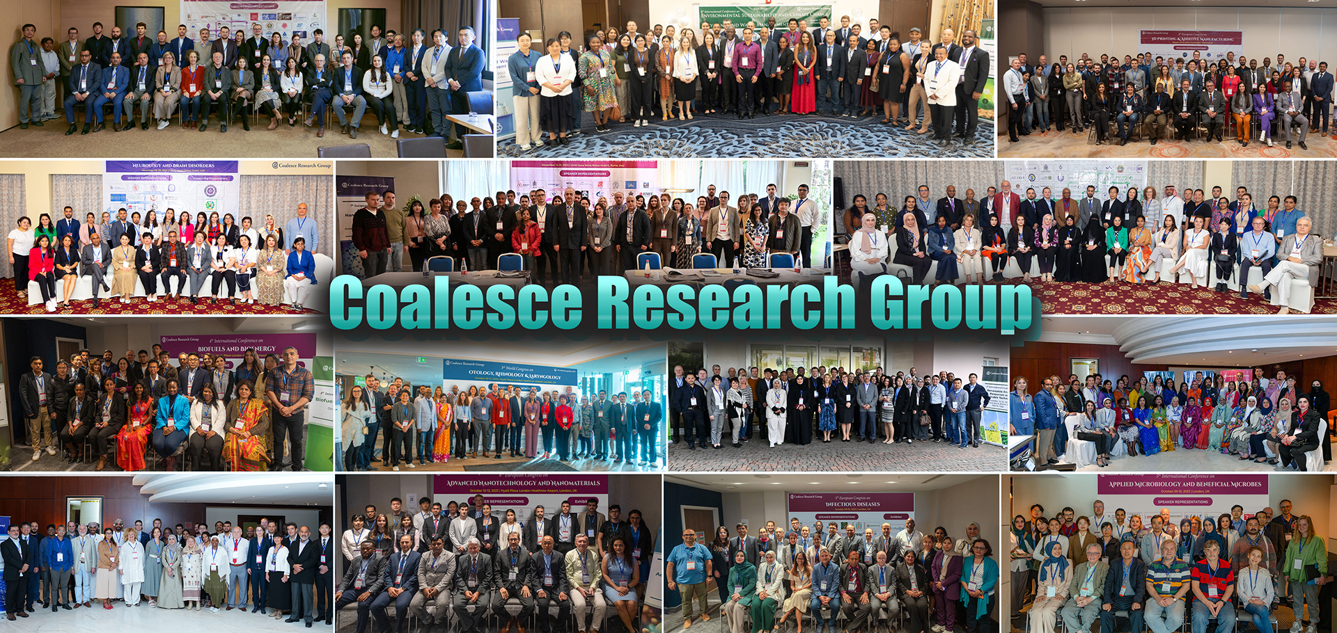 COALESCE RESEARCH GROUP
